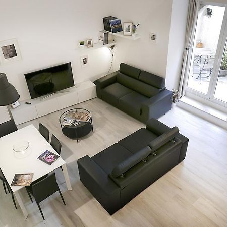 Appartement Double Loft à Syracuse Extérieur photo