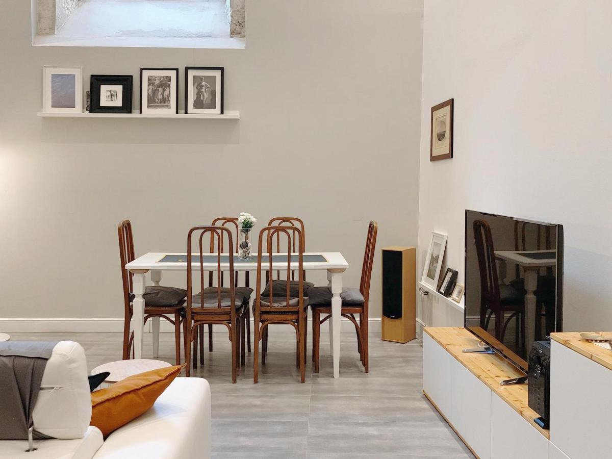 Appartement Double Loft à Syracuse Extérieur photo