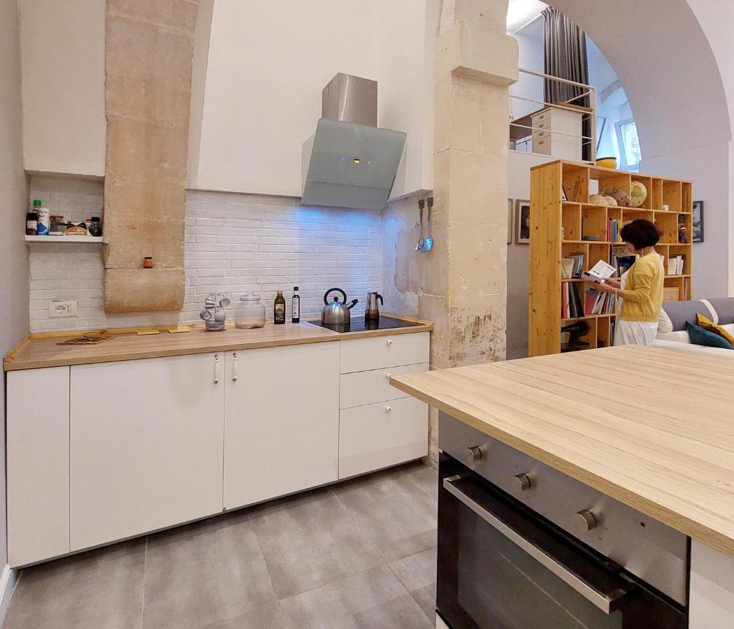 Appartement Double Loft à Syracuse Extérieur photo