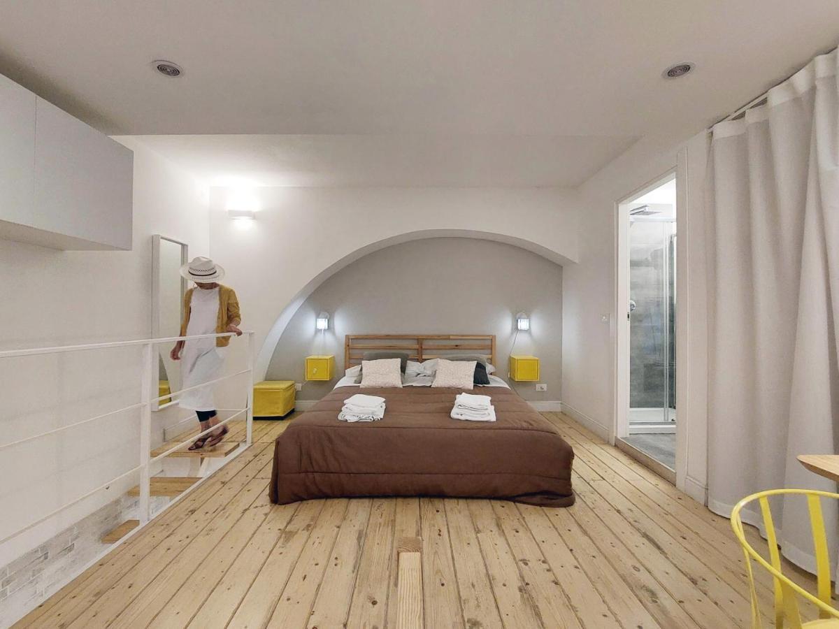 Appartement Double Loft à Syracuse Extérieur photo