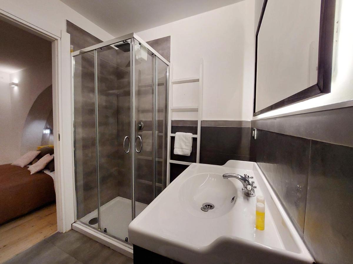 Appartement Double Loft à Syracuse Extérieur photo