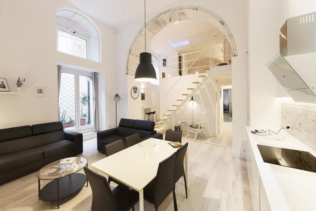 Appartement Double Loft à Syracuse Extérieur photo