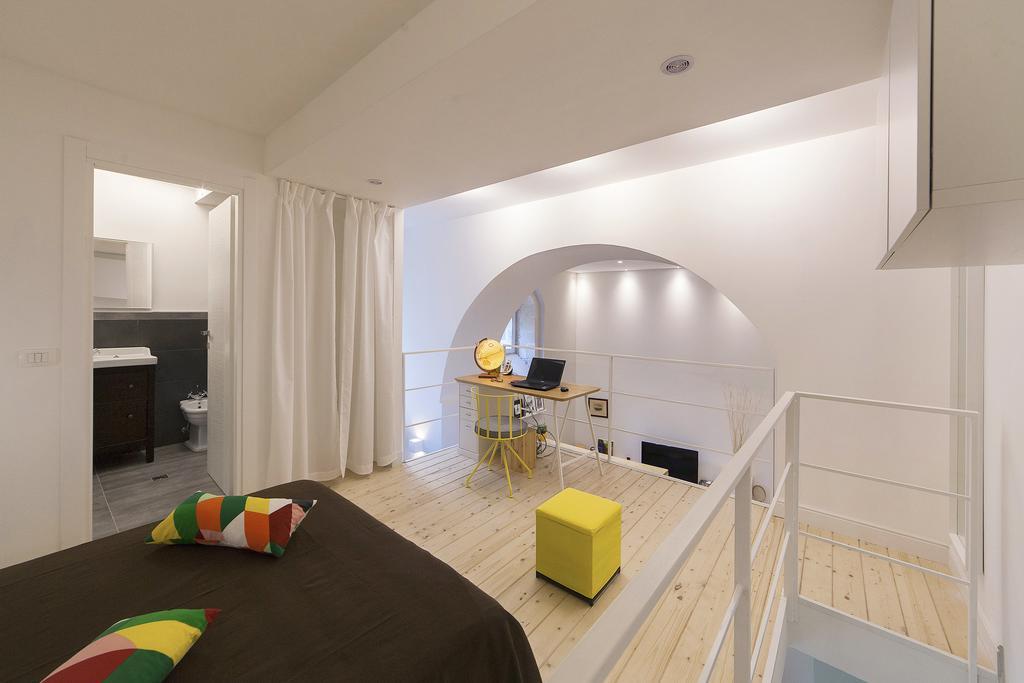Appartement Double Loft à Syracuse Extérieur photo