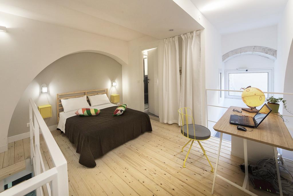 Appartement Double Loft à Syracuse Extérieur photo