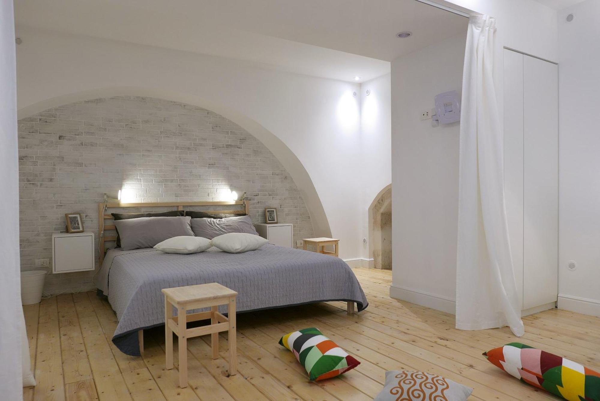 Appartement Double Loft à Syracuse Extérieur photo