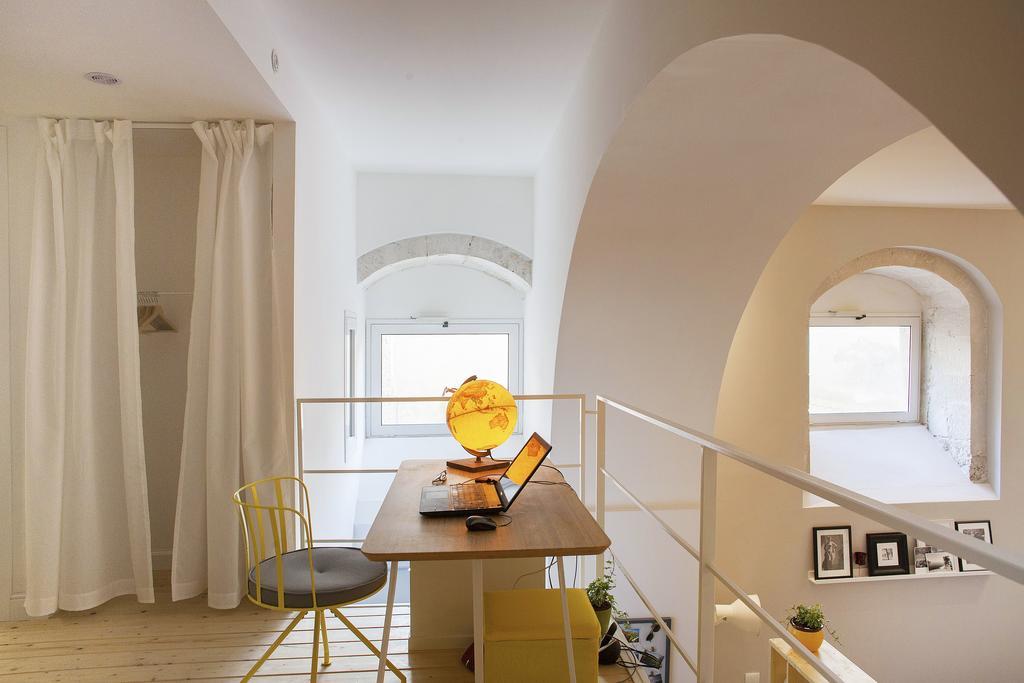 Appartement Double Loft à Syracuse Extérieur photo