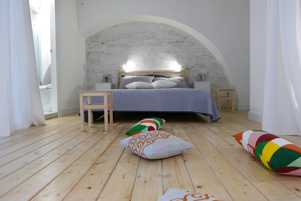 Appartement Double Loft à Syracuse Extérieur photo